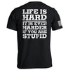 Life Is Hard by Shield Republic