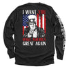 I Want You Trump by Shield Republic