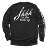 Shh-ut The Fuck Up by Shield Republic