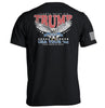 Legends Never Die Trump USA Tour 2024 by Shield Republic