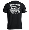 Do It The Way Your Wife Told You To by Shield Republic