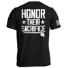 Honor Their Sacrifice by Shield Republic