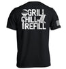 Grill Chill Refill by Shield Republic
