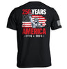 250 Years Statue of Liberty by Shield Republic