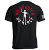 No Quarter No Mercy by Shield Republic
