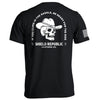 Be Ready For The Ride SR Clothing Co. by Shield Republic