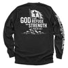 God is our Refuge and Strength by Shield Republic