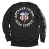 American Patriot Irish Temper by Shield Republic