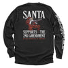 Santa Supports the 2nd Amendment by Shield Republic