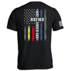 One Nation Under God First Responder Flag by Shield Republic