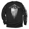 B2 Stealth Bomber Flag by Shield Republic