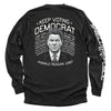 Keep Voting Democrat Ronald Reagan by Shield Republic