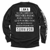 I'm A Hard Times Survivor by Shield Republic
