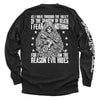 The Reason Evil Hides by Shield Republic