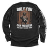 Only You can Preserve the the Right to Bear Arms by Shield Republic