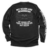 My Scars Are Reminders by Shield Republic