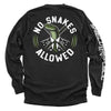 No Snakes Allowed by Shield Republic