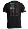 Golf American Flag by Shield Republic