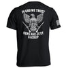 In God We Trust Guns Are Just Backup by Shield Republic