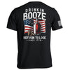 Drinkin' Booze Refusin' To Lose by Shield Republic