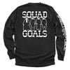 Squad Goals Tombstone by Shield Republic