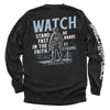 Watch Stand Fast in the Faith (Back Print) by Shield Republic