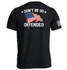 Don't Be So Offended by Shield Republic