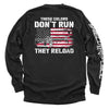 These Colors Don't Run They Reload by Shield Republic