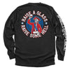 Raise a Glass Raise Some Hell by Shield Republic