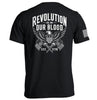 Revolutions Is In Our Blood by Shield Republic