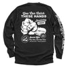 You Can Catch These Hands by Shield Republic