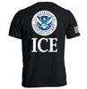 ICE Homeland Security by Shield Republic