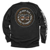 I'm Not Old I'm Aged to Perfection (Bourbon Barrel) by Shield Republic