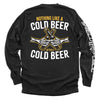 Nothing Like A Cold Beer After A Cold Beer by Shield Republic