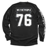 We the People 76 Jersey by Shield Republic
