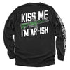 Kiss Me I'm AR-ish by Shield Republic