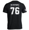 We the People 76 Jersey by Shield Republic