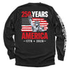 250 Years Statue of Liberty by Shield Republic