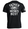 Father Mows Best by Shield Republic