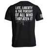 Life, Liberty & The Pursuit by Shield Republic