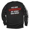 We Are UnBidened By What Has Been by Shield Republic