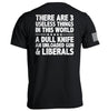 There Are 3 Useless Things In This World by Shield Republic