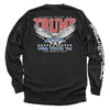 Legends Never Die Trump USA Tour 2024 by Shield Republic