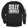 Silly Liberals Paychecks Are For Workers by Shield Republic