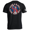 Raise a Glass Raise Some Hell by Shield Republic