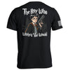 The Boy Who Wished You Would by Shield Republic