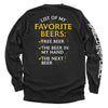 List of My Favorite Beers by Shield Republic