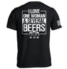 I Love One Woman & Several Beers by Shield Republic