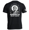 Saved By God to Make America Great Again by Shield Republic