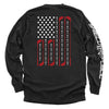 Golf American Flag by Shield Republic